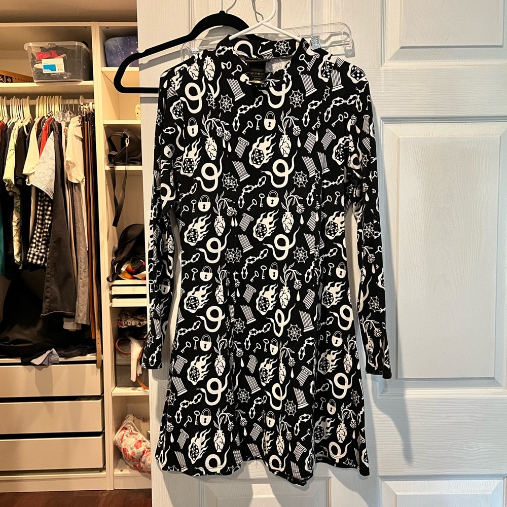 Nooworks - While Odin Sleeps Tonya Dress
